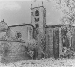 Abadía de San Pedro de Cardeña